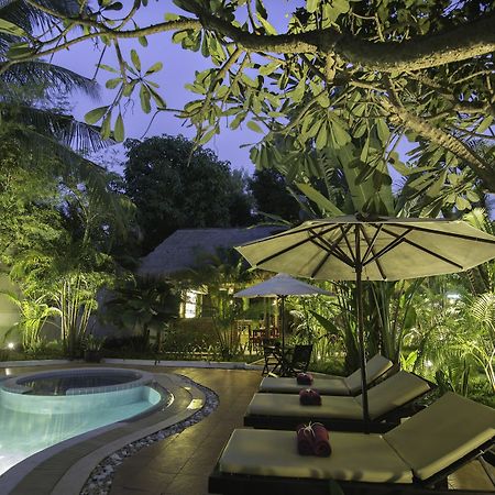 Angkor Yellow Villa Siem Reap Ngoại thất bức ảnh