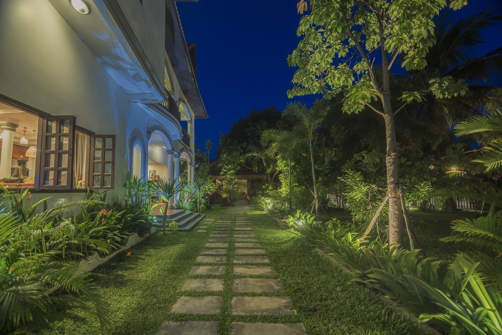 Angkor Yellow Villa Siem Reap Ngoại thất bức ảnh
