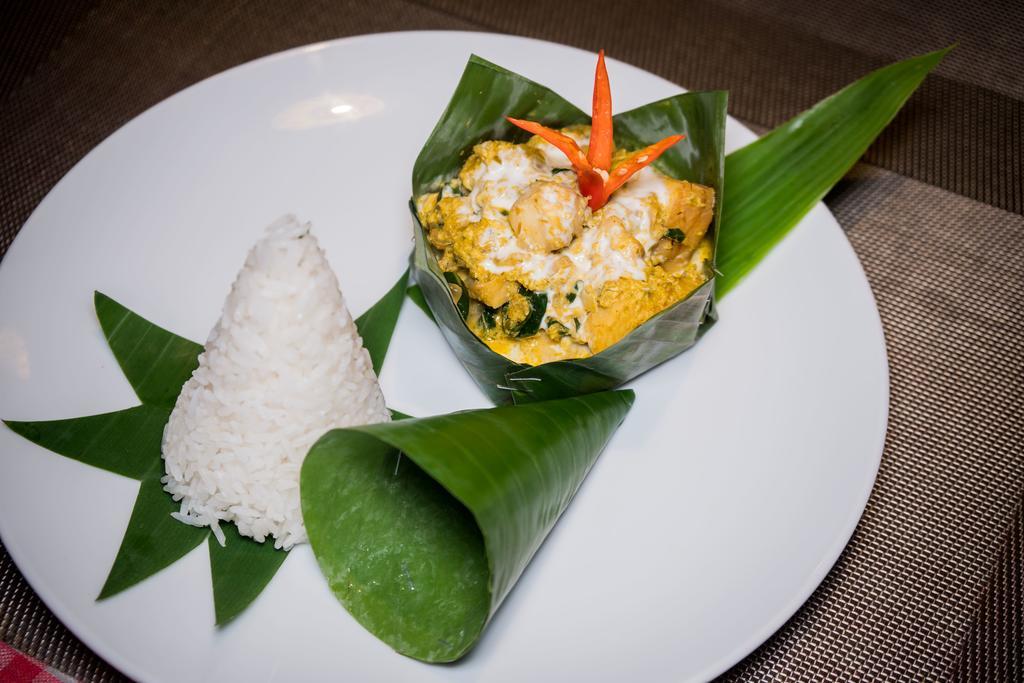 Angkor Yellow Villa Siem Reap Ngoại thất bức ảnh