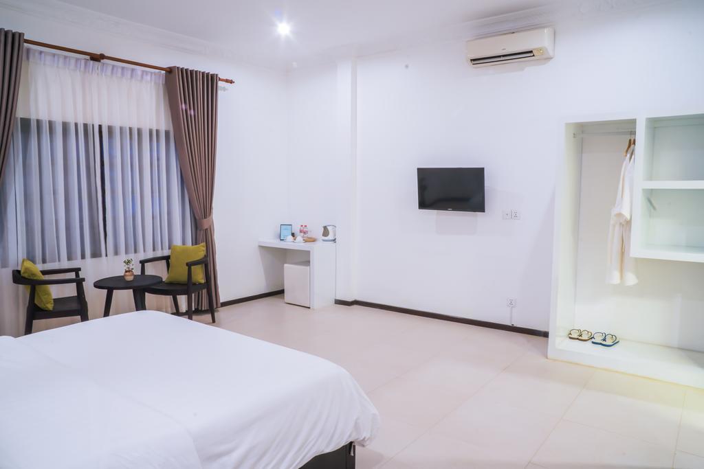 Angkor Yellow Villa Siem Reap Ngoại thất bức ảnh