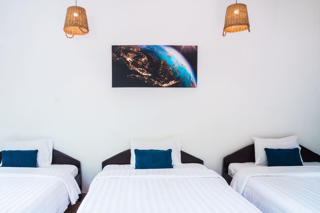 Angkor Yellow Villa Siem Reap Ngoại thất bức ảnh