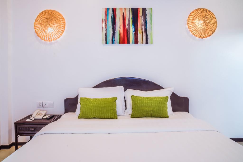 Angkor Yellow Villa Siem Reap Ngoại thất bức ảnh