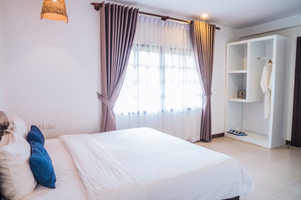 Angkor Yellow Villa Siem Reap Ngoại thất bức ảnh