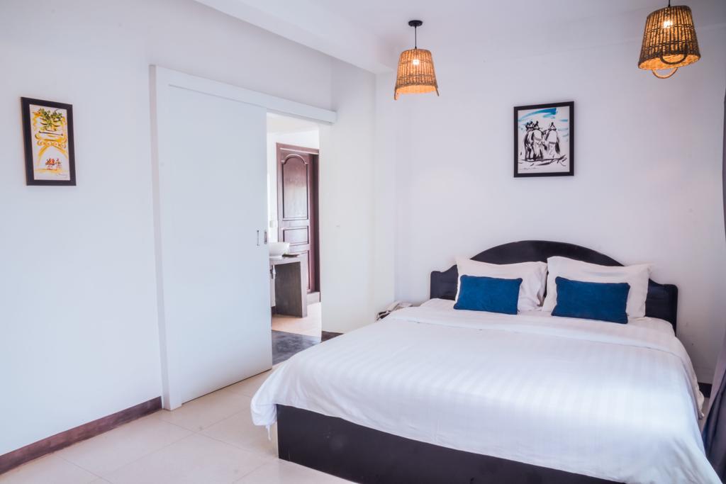 Angkor Yellow Villa Siem Reap Ngoại thất bức ảnh