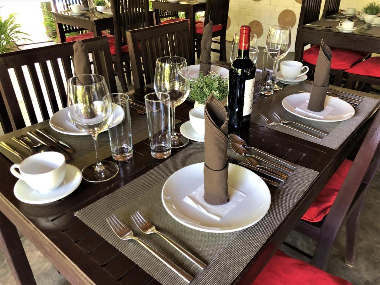 Angkor Yellow Villa Siem Reap Ngoại thất bức ảnh
