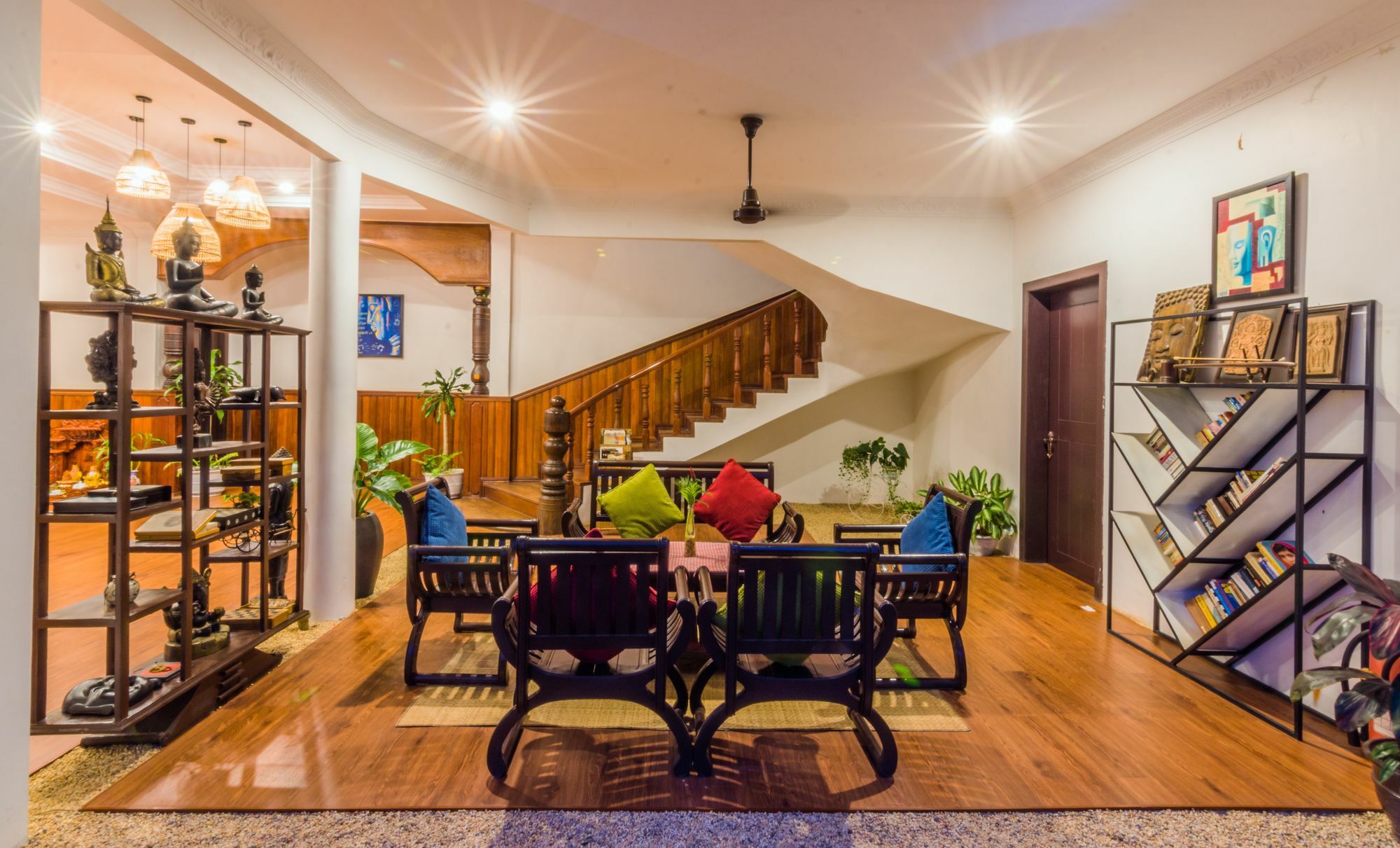 Angkor Yellow Villa Siem Reap Ngoại thất bức ảnh