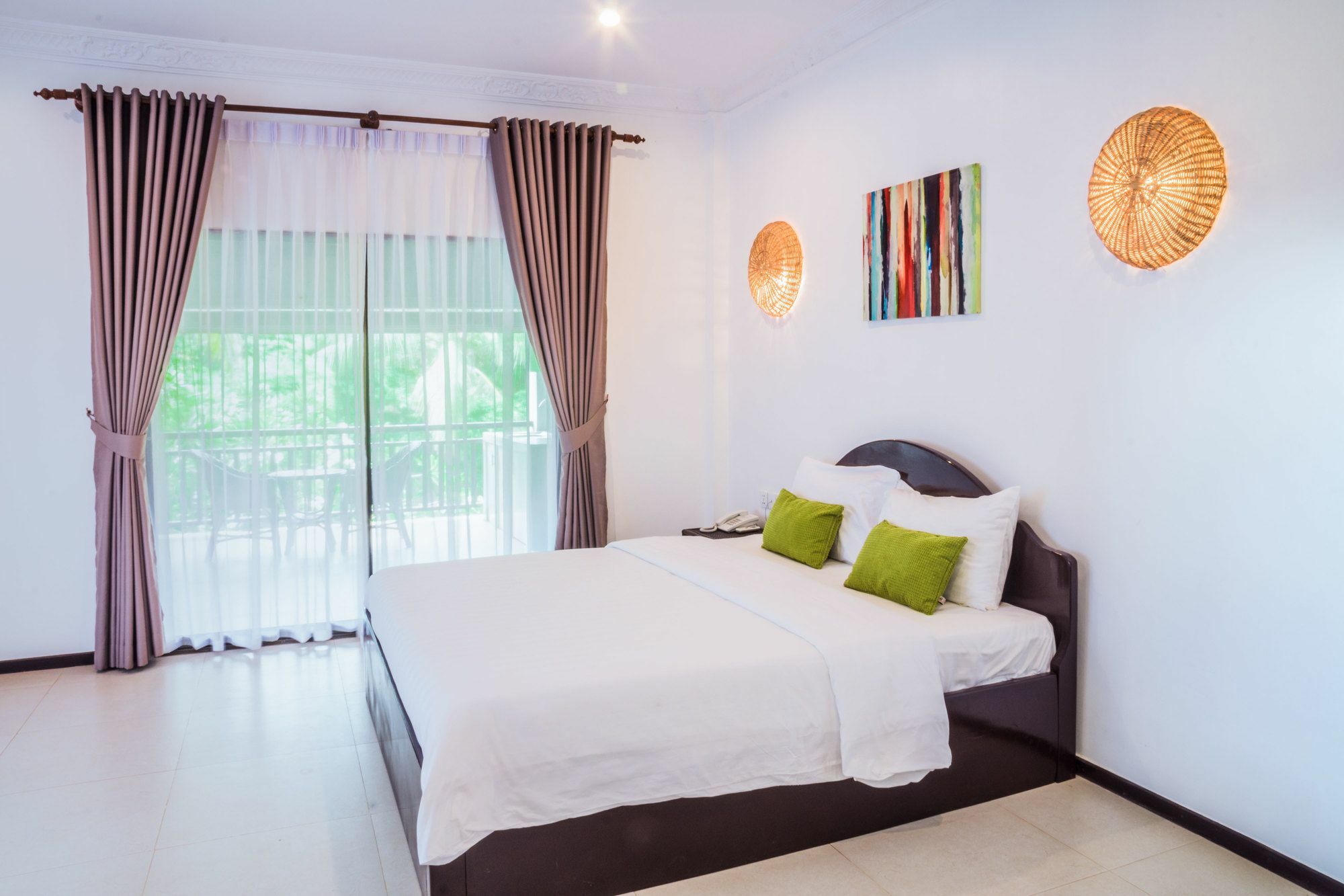 Angkor Yellow Villa Siem Reap Ngoại thất bức ảnh
