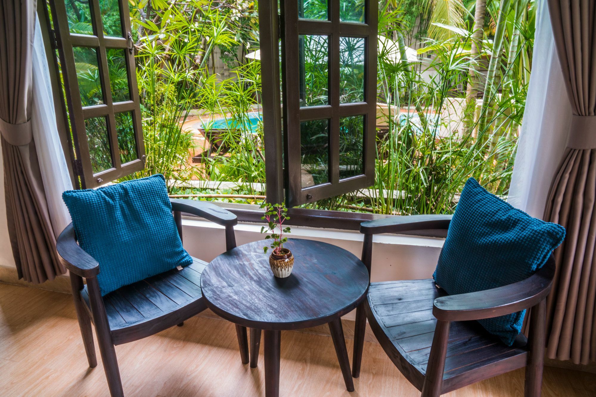 Angkor Yellow Villa Siem Reap Ngoại thất bức ảnh