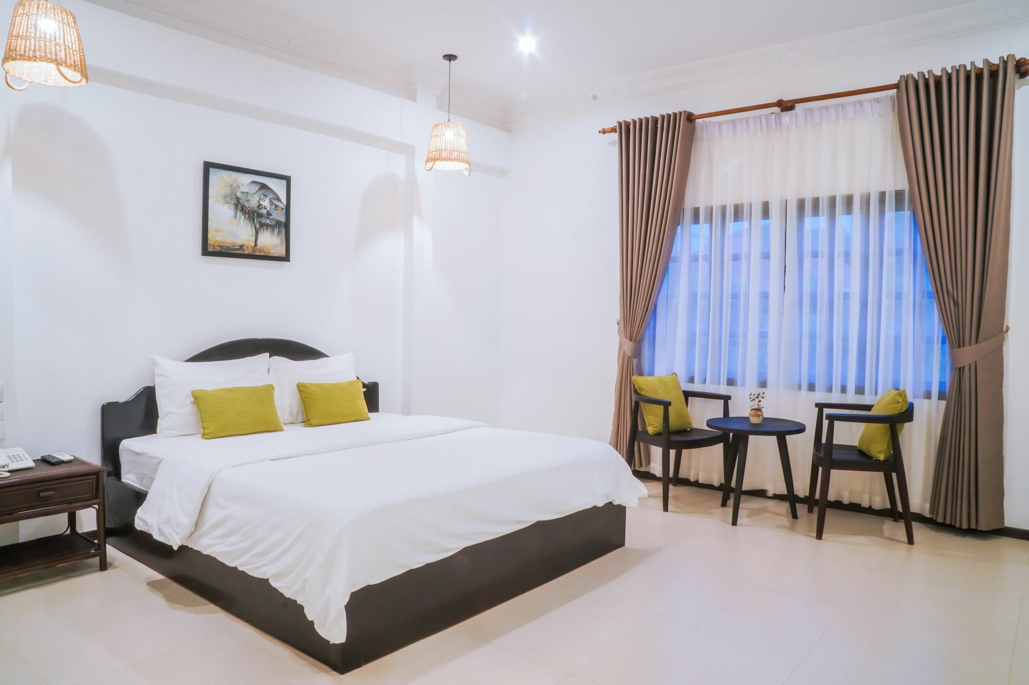 Angkor Yellow Villa Siem Reap Ngoại thất bức ảnh