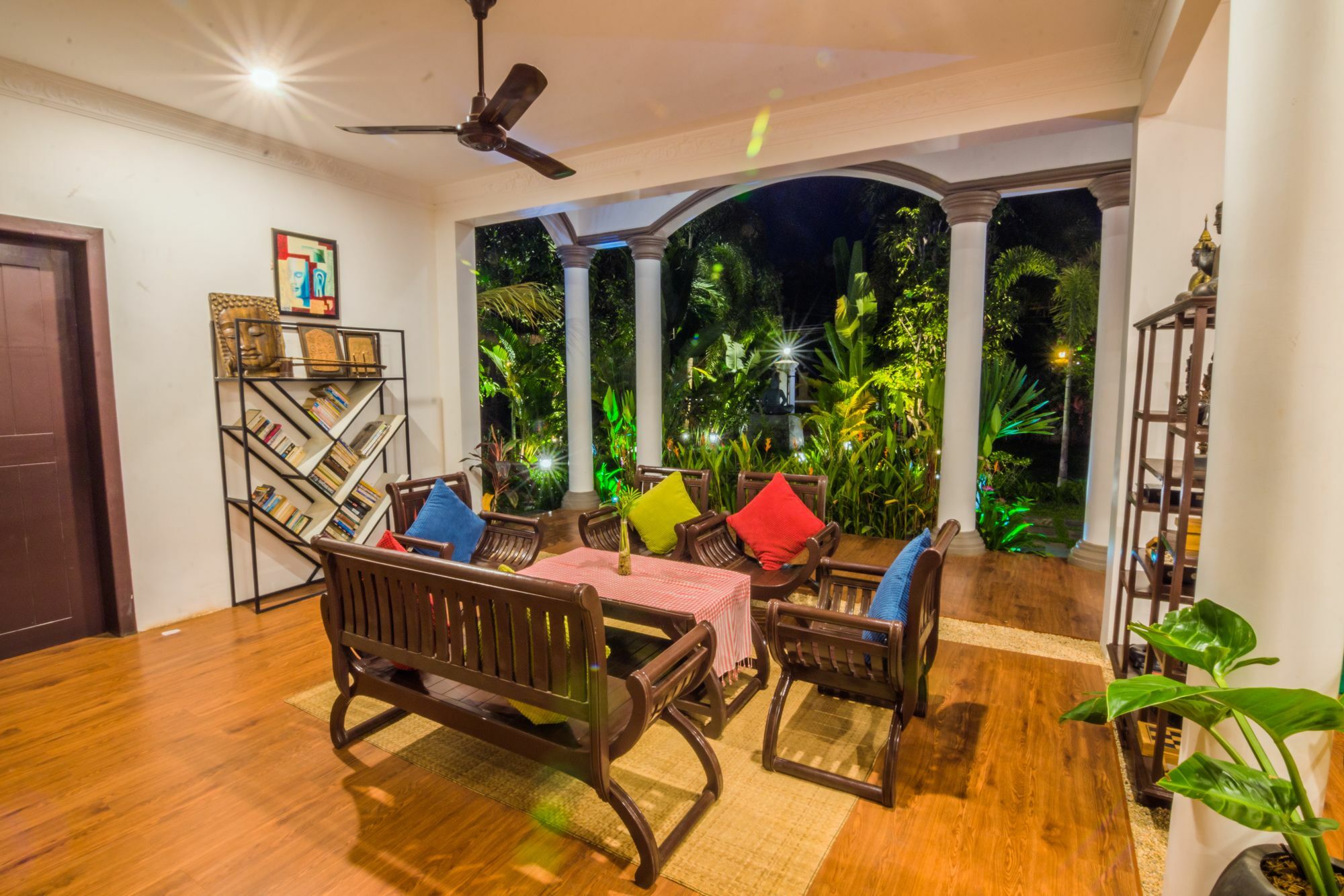 Angkor Yellow Villa Siem Reap Ngoại thất bức ảnh