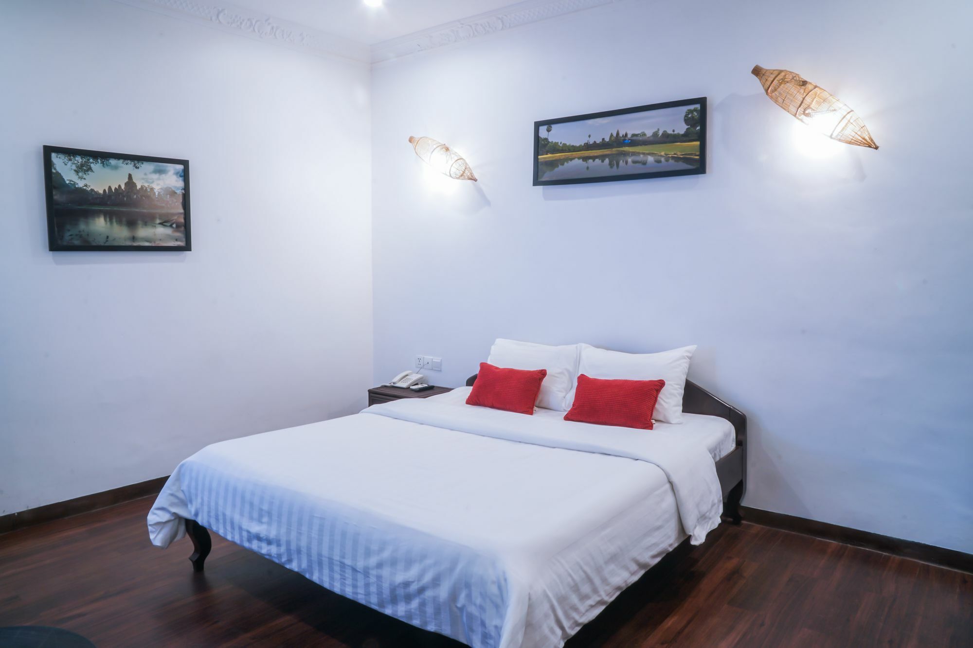 Angkor Yellow Villa Siem Reap Ngoại thất bức ảnh