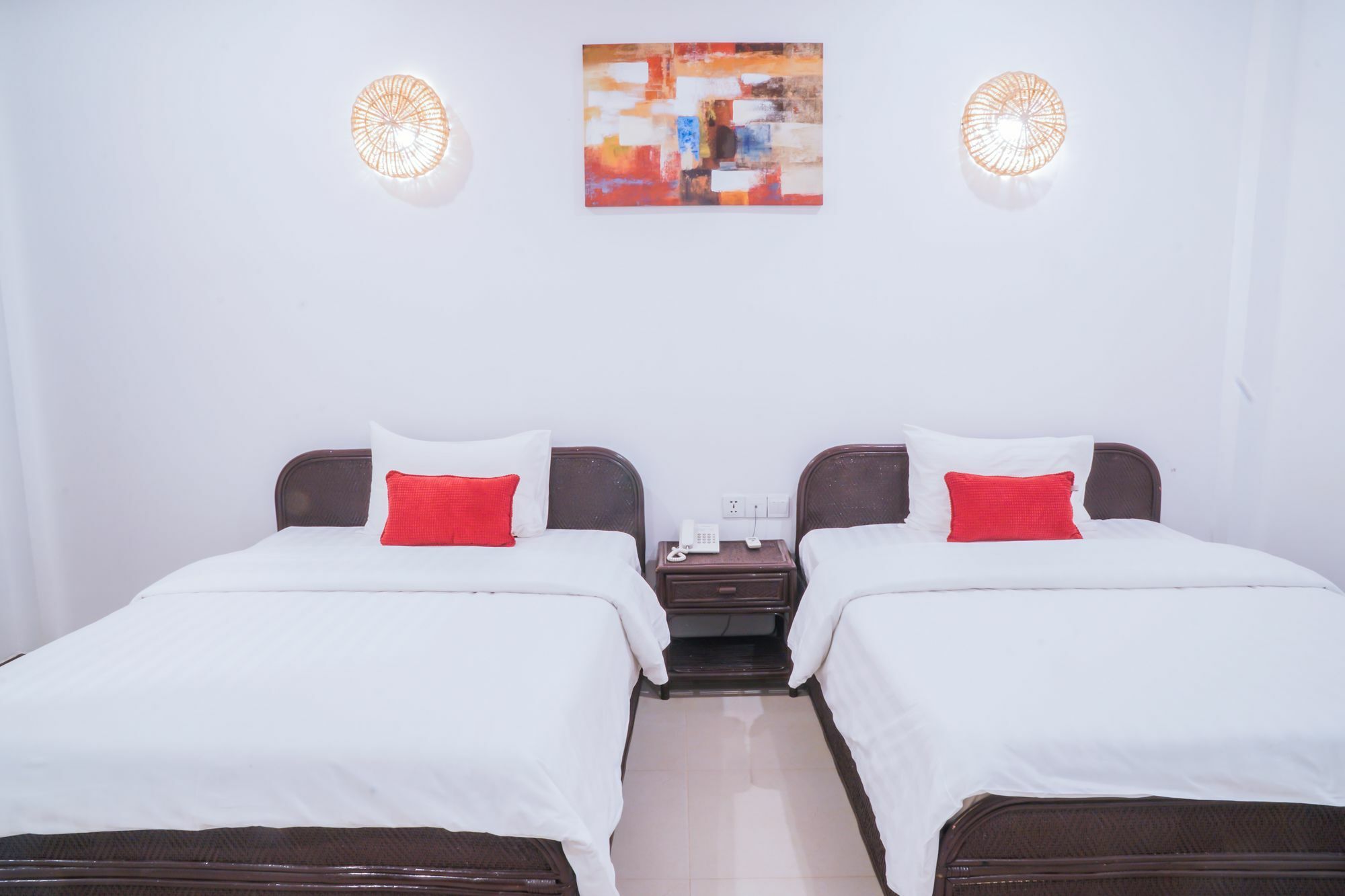 Angkor Yellow Villa Siem Reap Ngoại thất bức ảnh