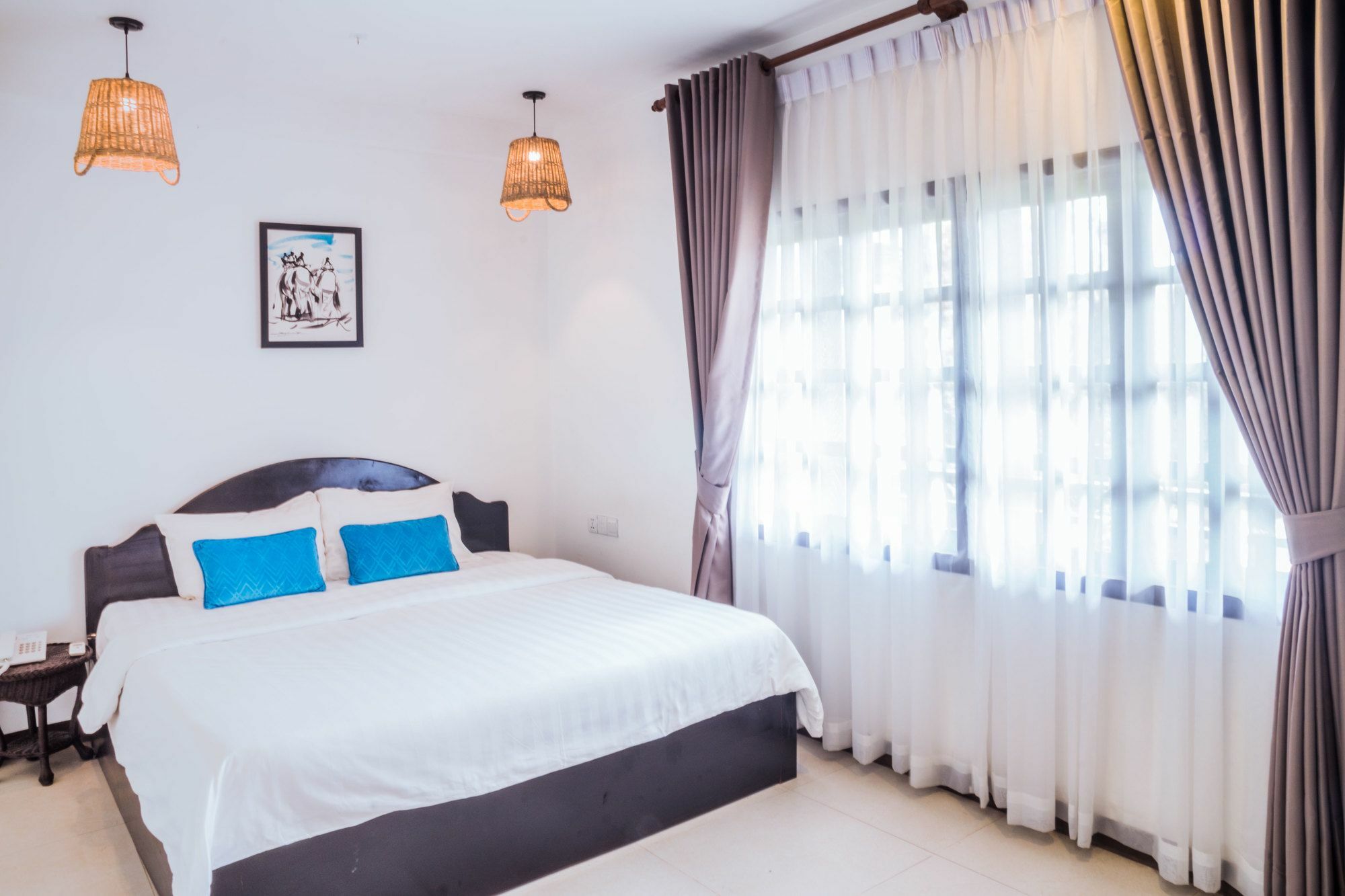Angkor Yellow Villa Siem Reap Ngoại thất bức ảnh