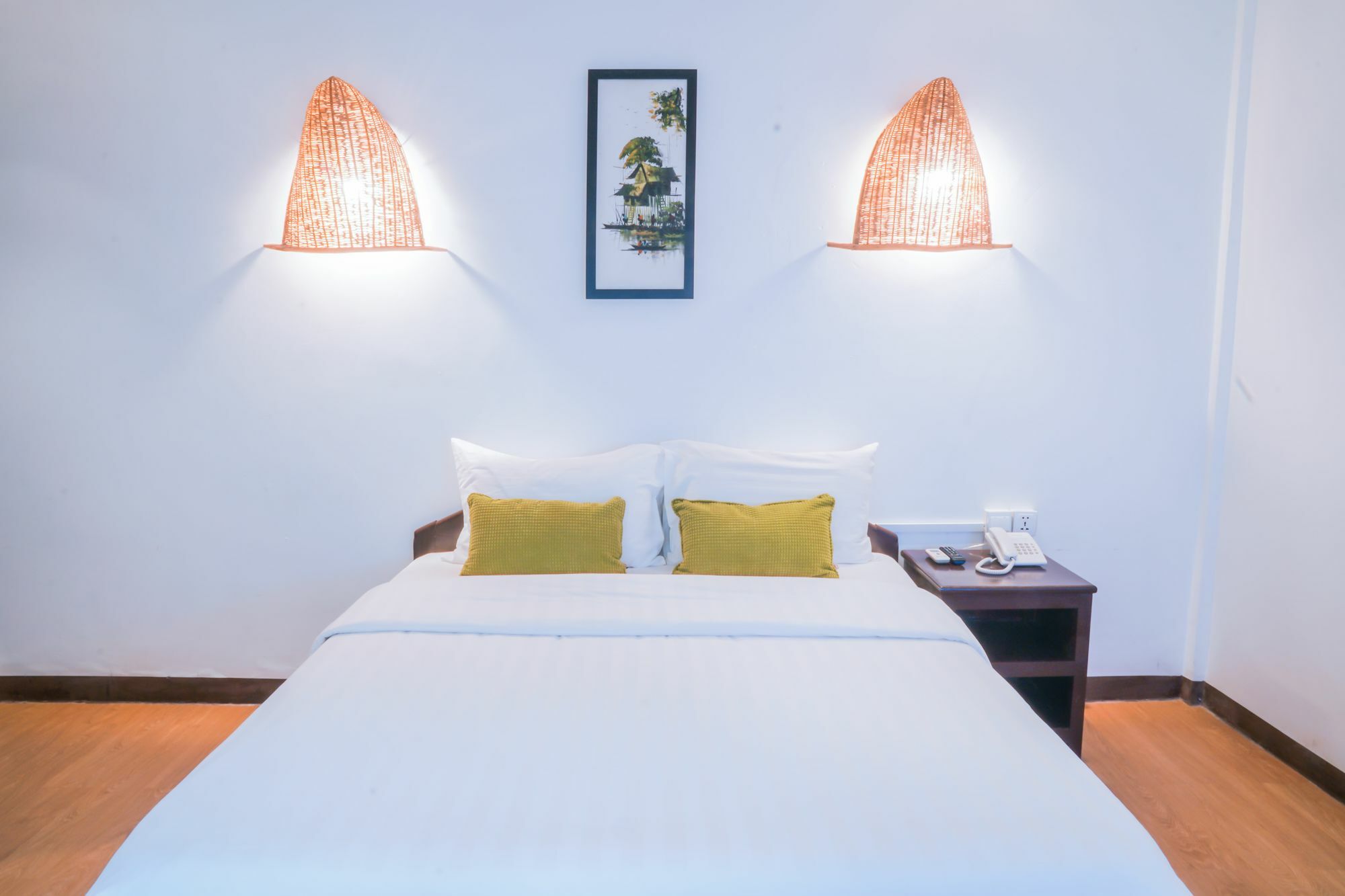 Angkor Yellow Villa Siem Reap Ngoại thất bức ảnh