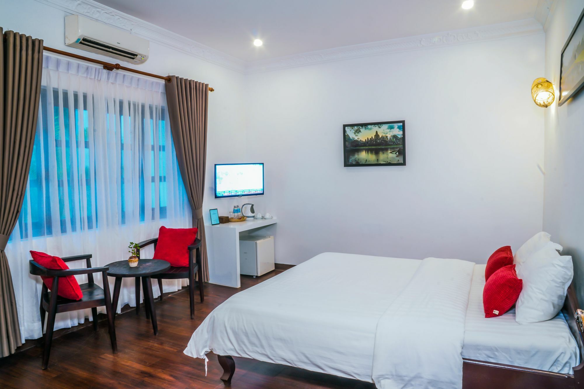Angkor Yellow Villa Siem Reap Ngoại thất bức ảnh