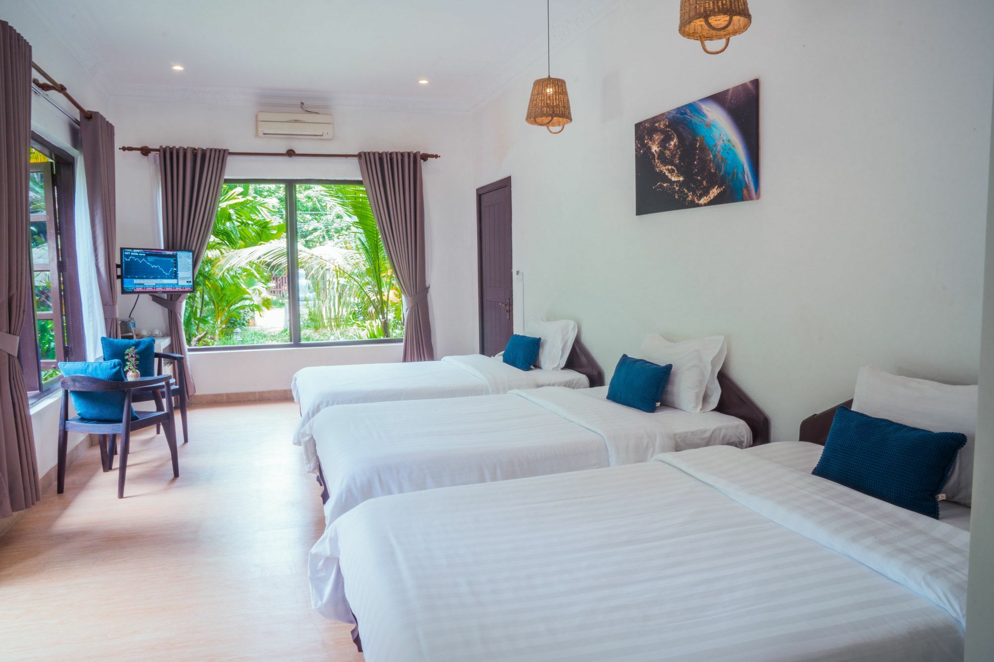 Angkor Yellow Villa Siem Reap Ngoại thất bức ảnh