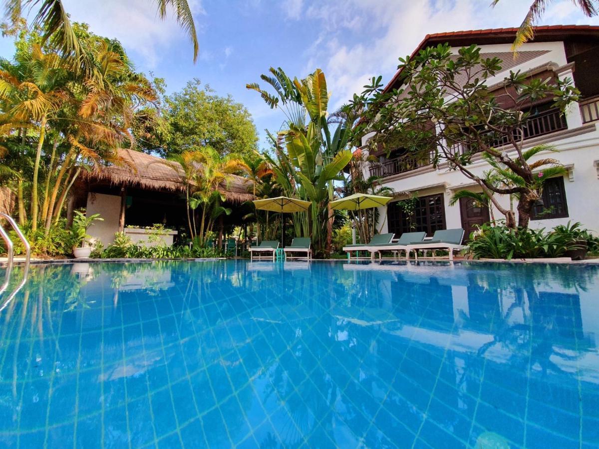 Angkor Yellow Villa Siem Reap Ngoại thất bức ảnh