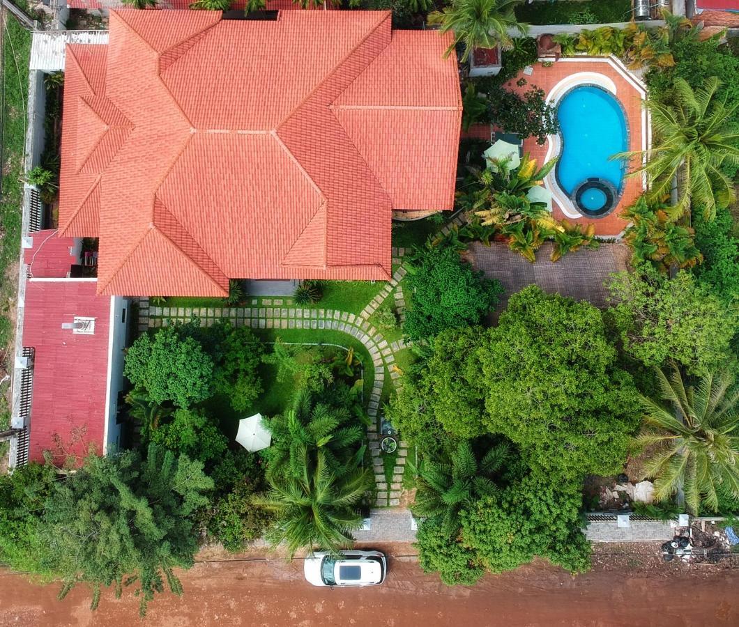 Angkor Yellow Villa Siem Reap Ngoại thất bức ảnh